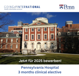 Pennsylvania Hospital 2025